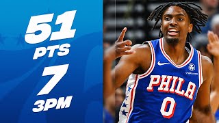 Tyrese Maxey - Philadelphia Sixers