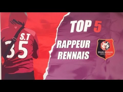 RAP DECOUVERTE: TOP 5 RAPPEURS RENNAIS/ S.TACCHINI