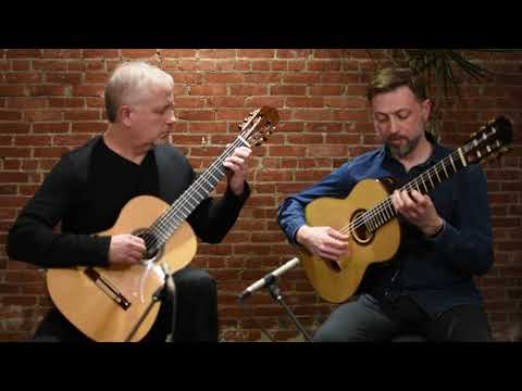 Anitra's Dance by Greig for Guitar Duo