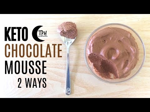 download lagu mp3 mp4 Mousse Au Chocolat Low Carb, download lagu Mousse Au Chocolat Low Carb gratis, unduh video klip Mousse Au Chocolat Low Carb