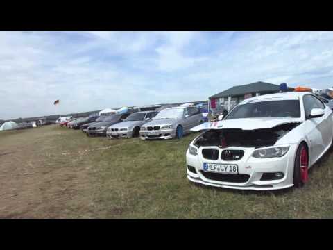 BMW-Syndikat Asphaltfieber 2015