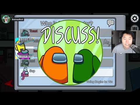 [2021-03-04] - among us with new phantom role | Disguised Toast Full Livestream