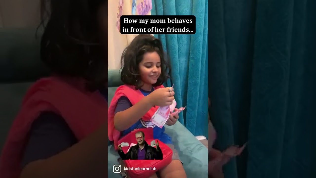 How my mom is #shorts