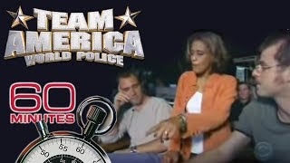 Team America: World Police -  60 Minutes - Trey Parker &amp; Matt Stone 2004