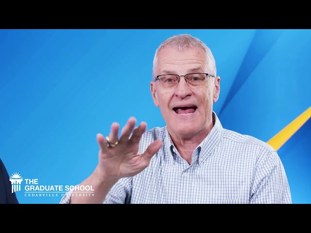 Thumbnail for video titled: Determining and Managing Life Priorities