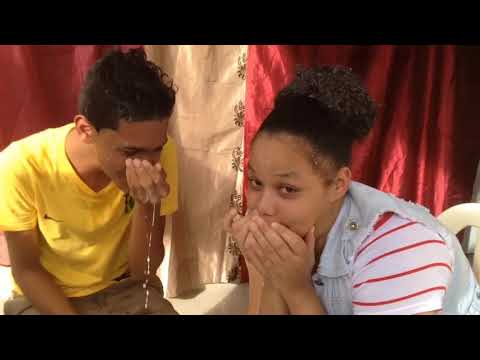 Si te ríes pierdes challenge -V3 /El Trio RD