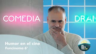 HUMOR EN EL CINE - INFORME. Funcinema 6°