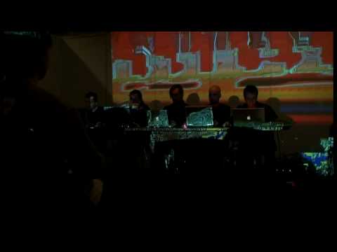 Moscow Laptop Cyber Orchestra (fragment 1)