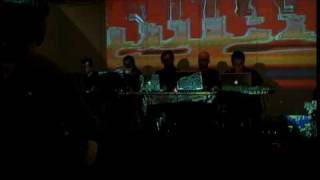 Moscow Laptop Cyber Orchestra (fragment 1)