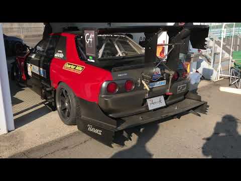 Attack東北in SUGO BNR32GT-R