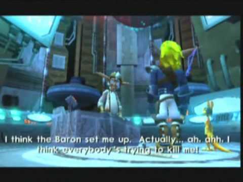 Let's Play Jak 2: Renegade - Part 29 - Stripe Mine Pandimonium