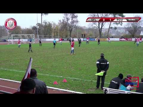 17.11.2013 Sportfreunde Lauffen - FC Union Heilbronn