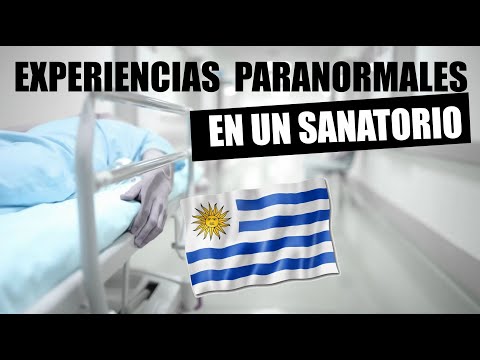 🚨THIS HAPPENED IN A SANATORIUM IN MONTEVIDEO + EXPERIENCE IN A HOSPITAL IN BS AS - nervustrack