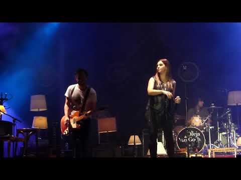 La Oreja de Van Gogh. La playa