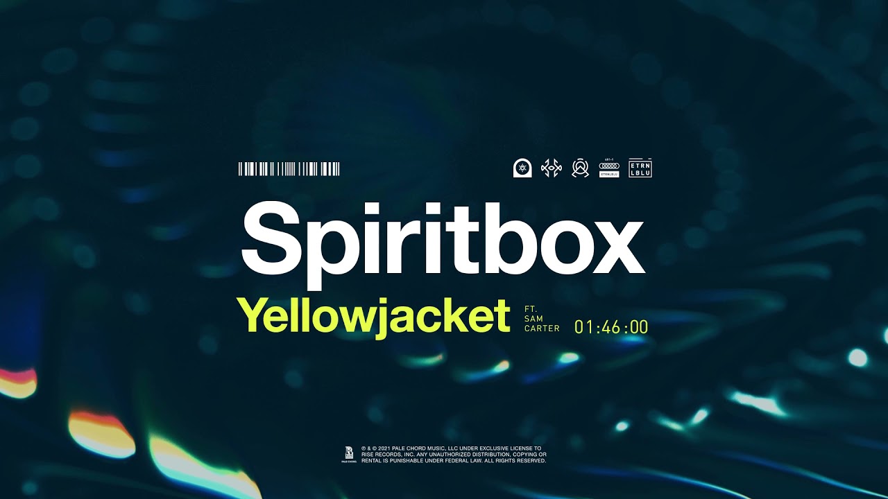 Spiritbox - Yellowjacket (feat. Sam Carter) - YouTube