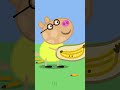 Peppa Opens A Shop PeppaPig Shorts