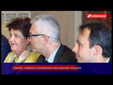 TG Antenna Sud ore 7:15 del 9 maggio 2019