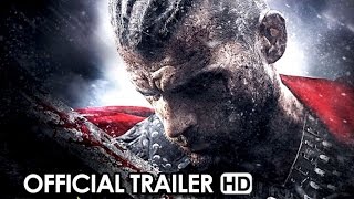 Sword of Vengeance Official Trailer #1 (2015) - Action Movie HD