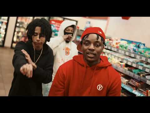 Buddha1k x Banditdamack - Hemet Mall (Official Music Video) || Dir. JojoBuzz