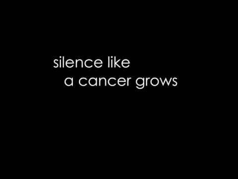 Disturbed - ''The Sound of Silence'' Lyrics