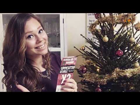 Sofia blev miljonär under Bingolotto i tre minuter- sen insåg hon sitt misstag