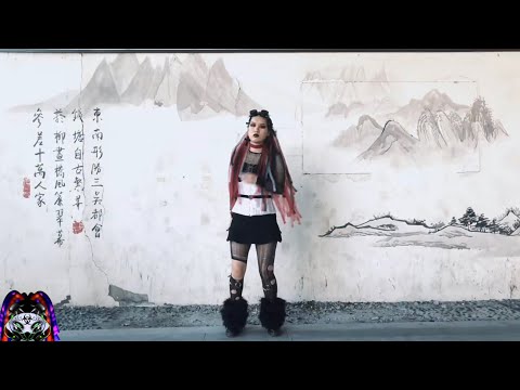 Done with you| chinese cybergoth industrial dance|zeeyo666