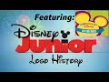 Disney Junior Originals Logo History Featuring Playhouse Disney Originals