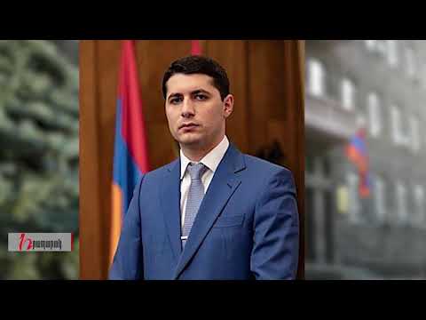Արմեն Սարգսյանն արդեն ստորագրել է․ Արգիշտի Քյարամյանն ազատվեց պաշտոնից