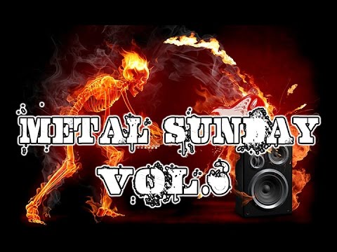 Metal Sunday Vol.6 - New Label Bizarre Leprous Production - Debodified Ulceration - Dani Zed