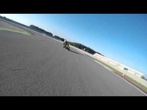 Een dag op Assen met mijn Triumph Speed Triple