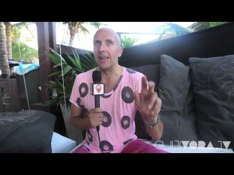 BPM 2014: Lee Burridge on the Birth of the Hong Kong Rave Scene