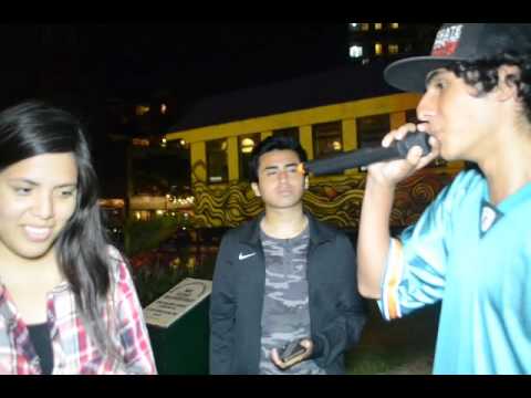 NINFA vs PAPALETA - Colectivo Chipoco