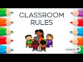 4. Sınıf  İngilizce Dersi  Classroom Rules & Sınıf Kuralları Created using PowToon -- Free sign up at http://www.powtoon.com/youtube/ -- Create animated videos and animated ... konu anlatım videosunu izle