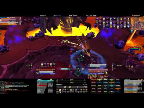 Big Crits Kill Videos - Big Crits - Heroic Sinestra 25-man kill