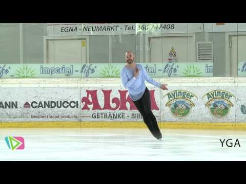 Davide Chiesa - Italian Adult Cup Egna 2017  - AP