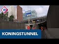Dit gebeurt er allemaal onder de grond in de Koningstunnel - OMROEP WEST