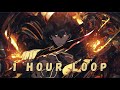Solo Leveling Season 2 Opening OP Full 1 Hour Loop LiSA Feat Felix Of Stray Kids ReawakeR