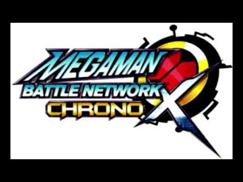 MMBN Chrono X OST Demo 5   T17 Digital Duel Extended