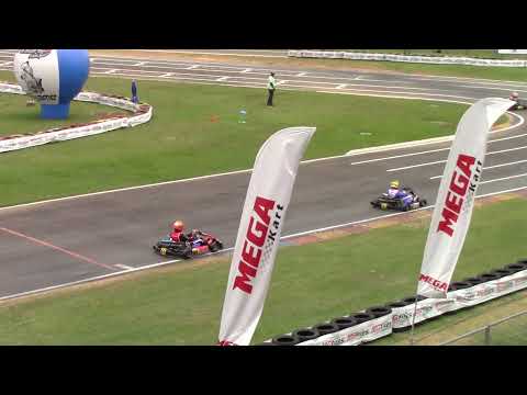 Rafael Canedo Sênior B  56º Brasileiro de Kart 2021 - Penha SC