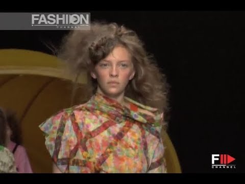 ISSEY MIYAKE Spring Summer 2008 Paris - Fashion Channel