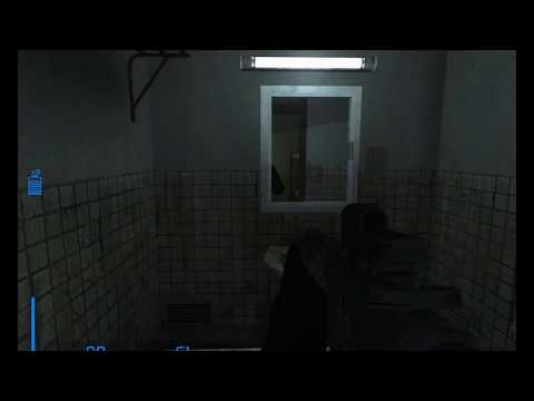 Underhell Chapter 1 screamer in bathroom