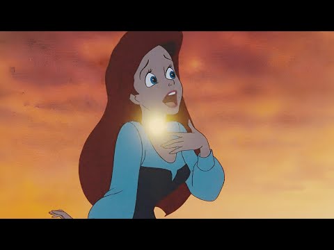 Ariel's Voice Returns | Italian Simona Patitucci | (Fan Edit) | The Little Mermaid (1989)