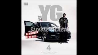 YG - I Smoke I Drank Feat. Beautiful April( Just Re&#39;d Up 2)