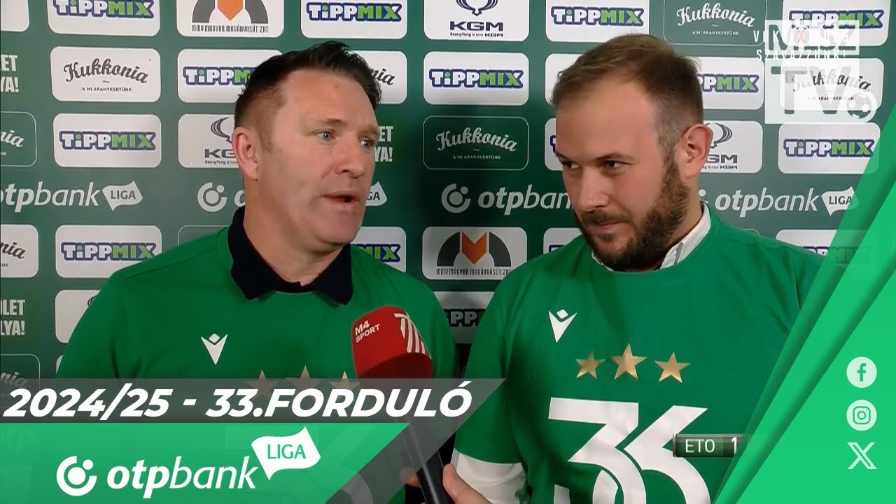 Max Lenne „A jelenlegi Ferencváros nem lenne elég a Bajnokok Ligája főtáblára ...