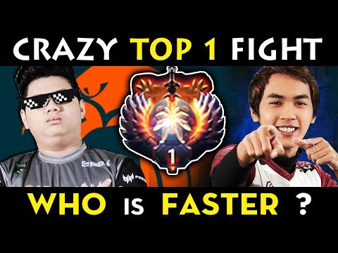 TNC Armel Pangolier vs inYourdreaM Ember Spirit - TOP 1 Dota 2 SOLO FIGHT | Dota 2 Highlights