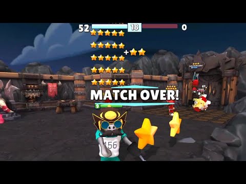 Battle Gang Ragdoll Beasts || Most intense game || fighting tough team 🤯