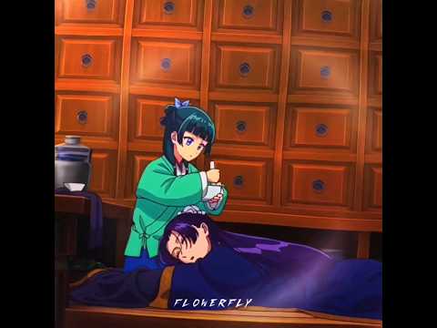 The End 🫠✨️| Apothecary Diaries S2 Ep 24 #kusuriyanohitorigoto #fyp #shorts