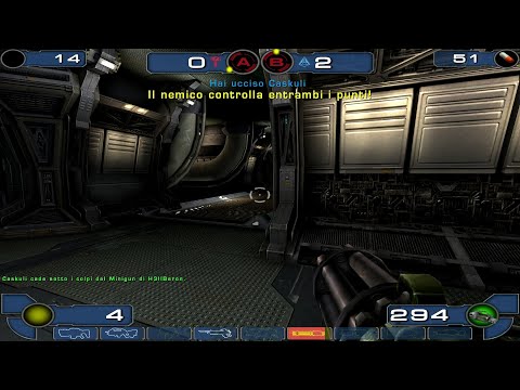 Unreal Tournament 2003 - Double Domination Core