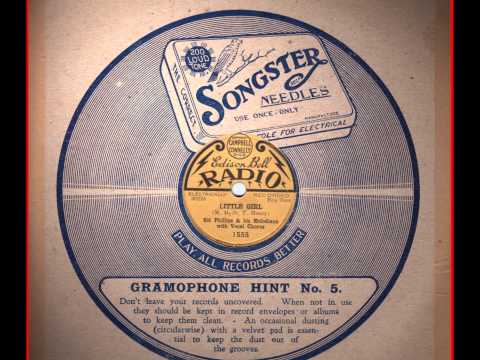 Popular Songs of 1931 - Sid Phillips & His Melodians
