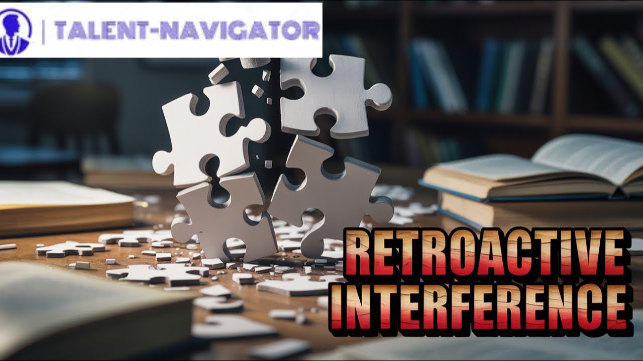 Exploring Retroactive Interference in Memory: Implications for Learning